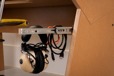 The Hub 61-Key Studio Desk