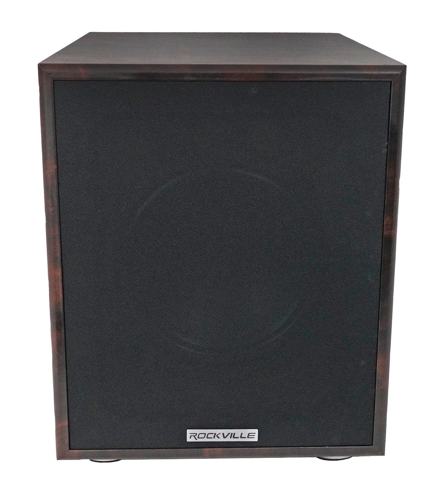 ROCK SHAKER 10 DARK WOOD