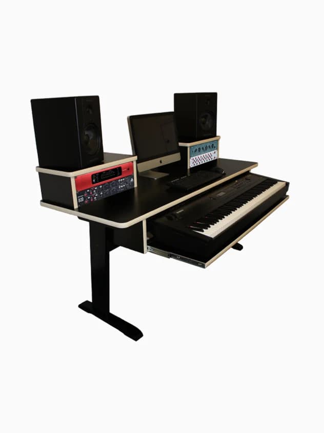 AZ-B Keyboard Studio Desk