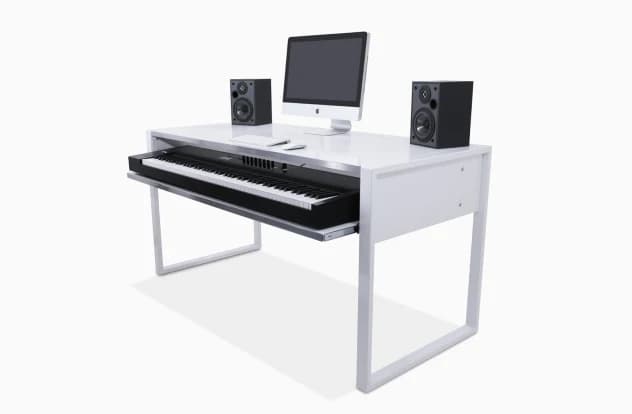 Hybrid Steel Studio Desk