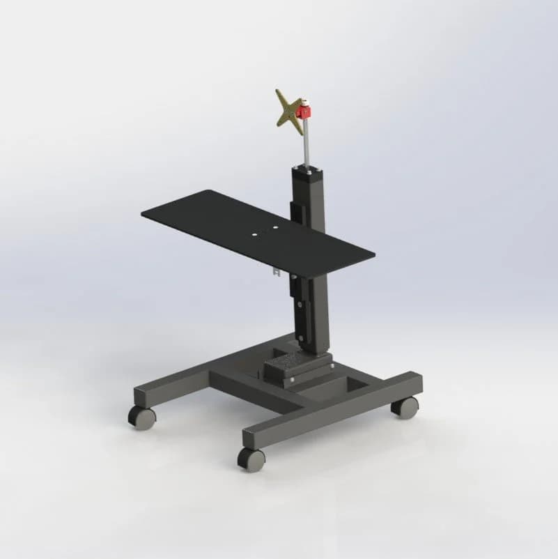 Digital Audio Workstation (Motorized) - MOTO DAW