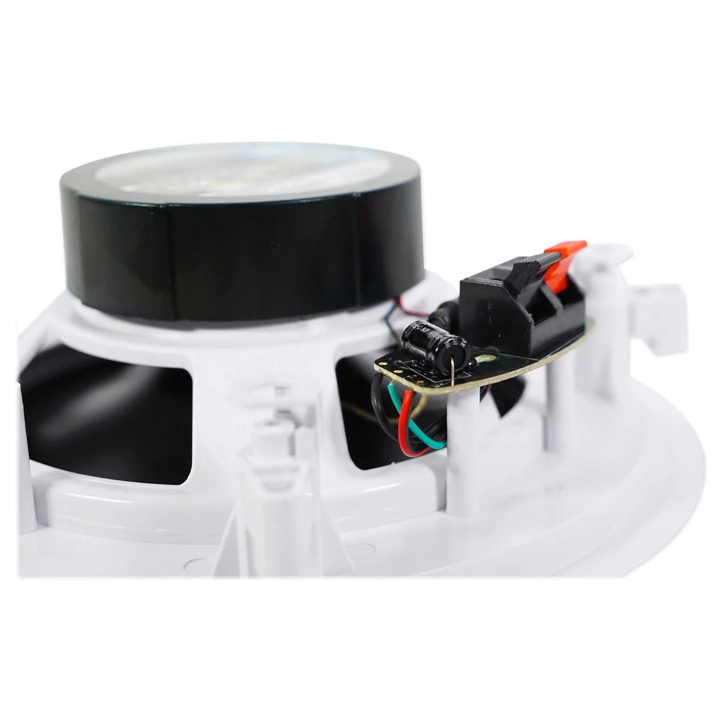 HC85 White 10-Pack + CONTROL 19CS In‑Ceiling Subwoofers Bundle