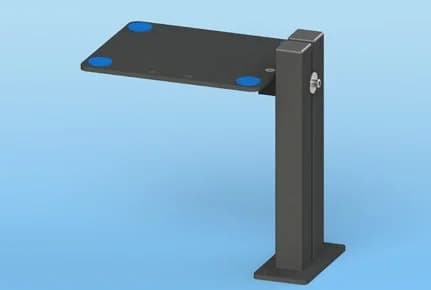 Monitor Stand for Desk (Bolt On) -BOTT