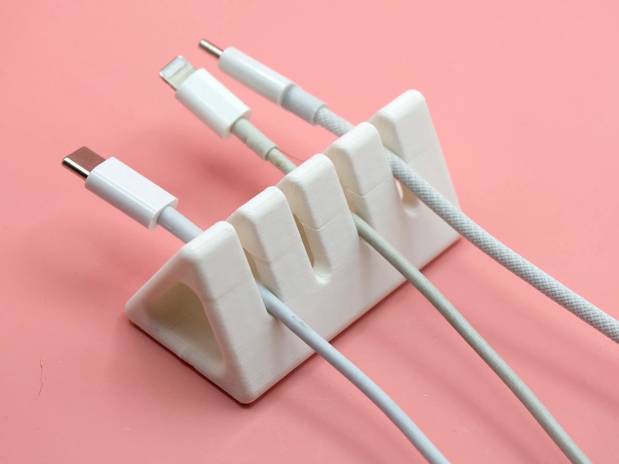 Cable Organizer Tri