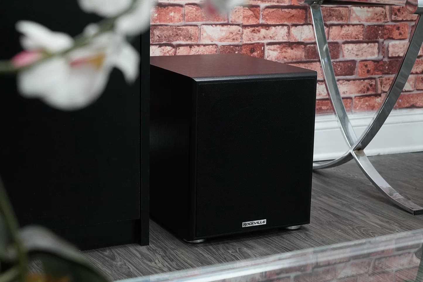 ROCK SHAKER 10 BLACK