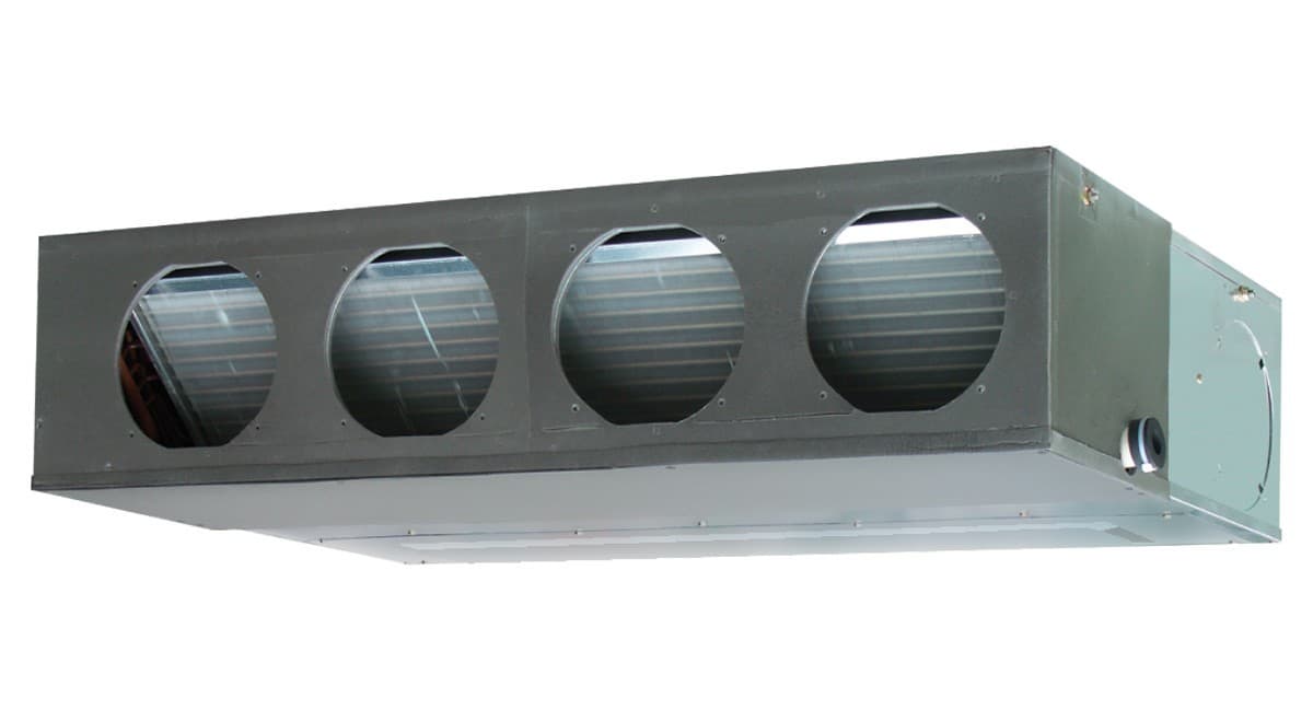 Inverter duct-type air conditioner Fujitsu Airstage ARXG22KMLB ECO