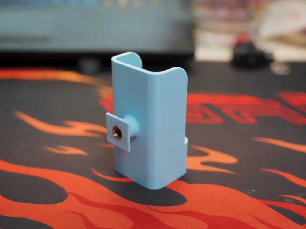 DJI Pocket 3 Base Protection Case, Fixed Bracket