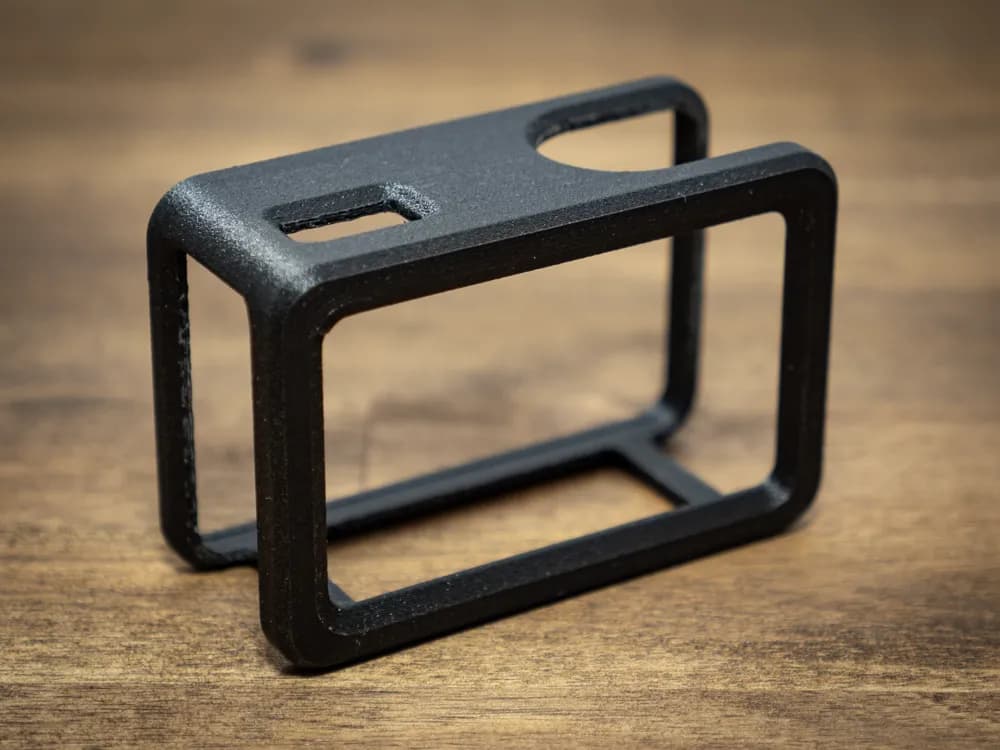 Slim Cage for DJI Osmo Action 5 Pro & Action 4