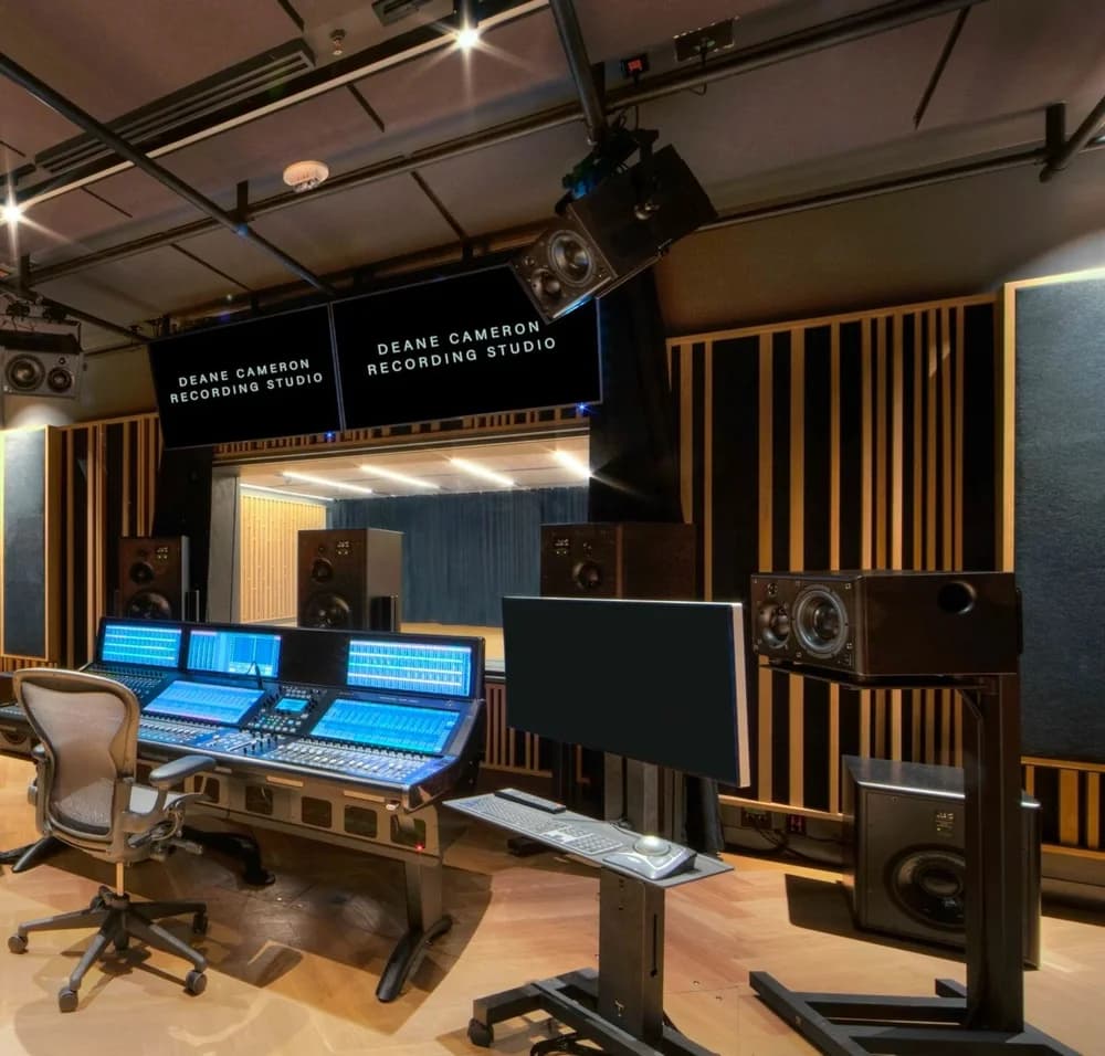 Digital Audio Workstation - DAW