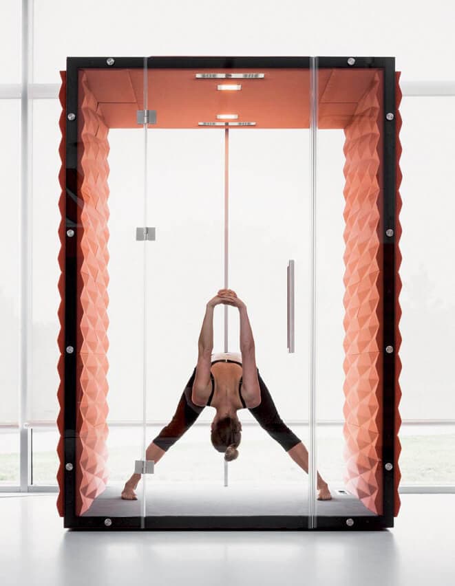 Vank Acoustic Diamond Pod for 4 Persons