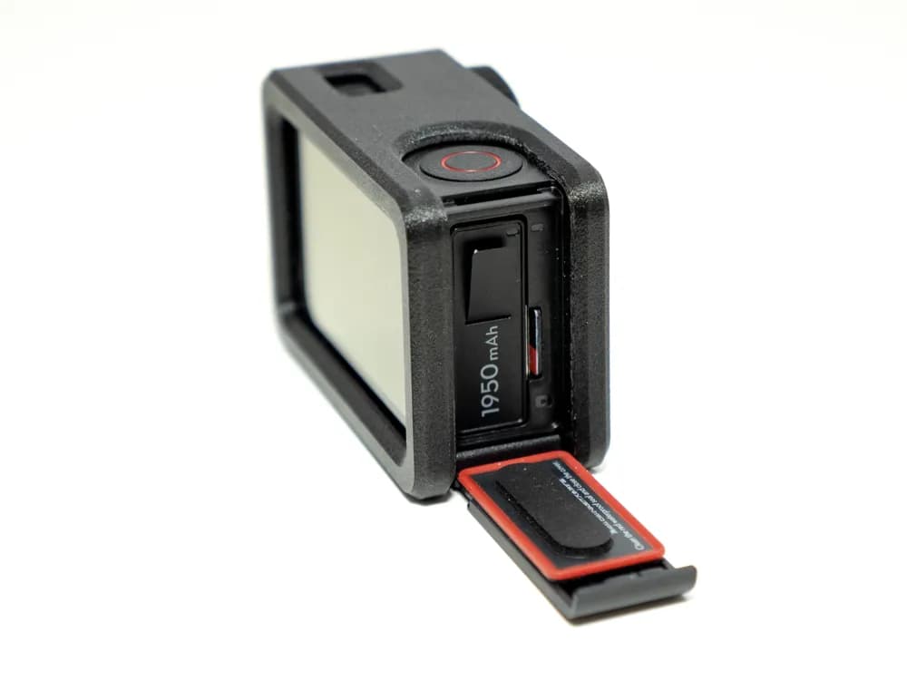 Slim Cage for DJI Osmo Action 5 Pro & Action 4