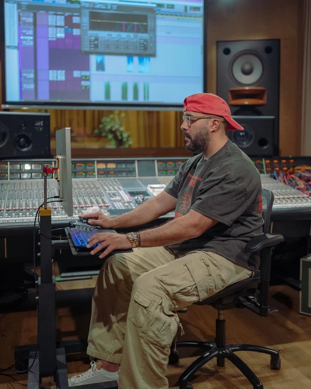 Digital Audio Workstation - DAW