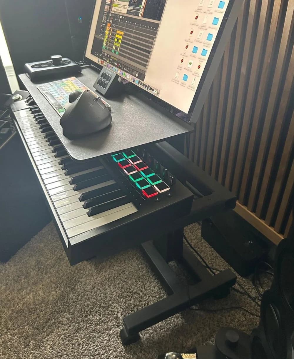 Digital Audio Workstation - DAW