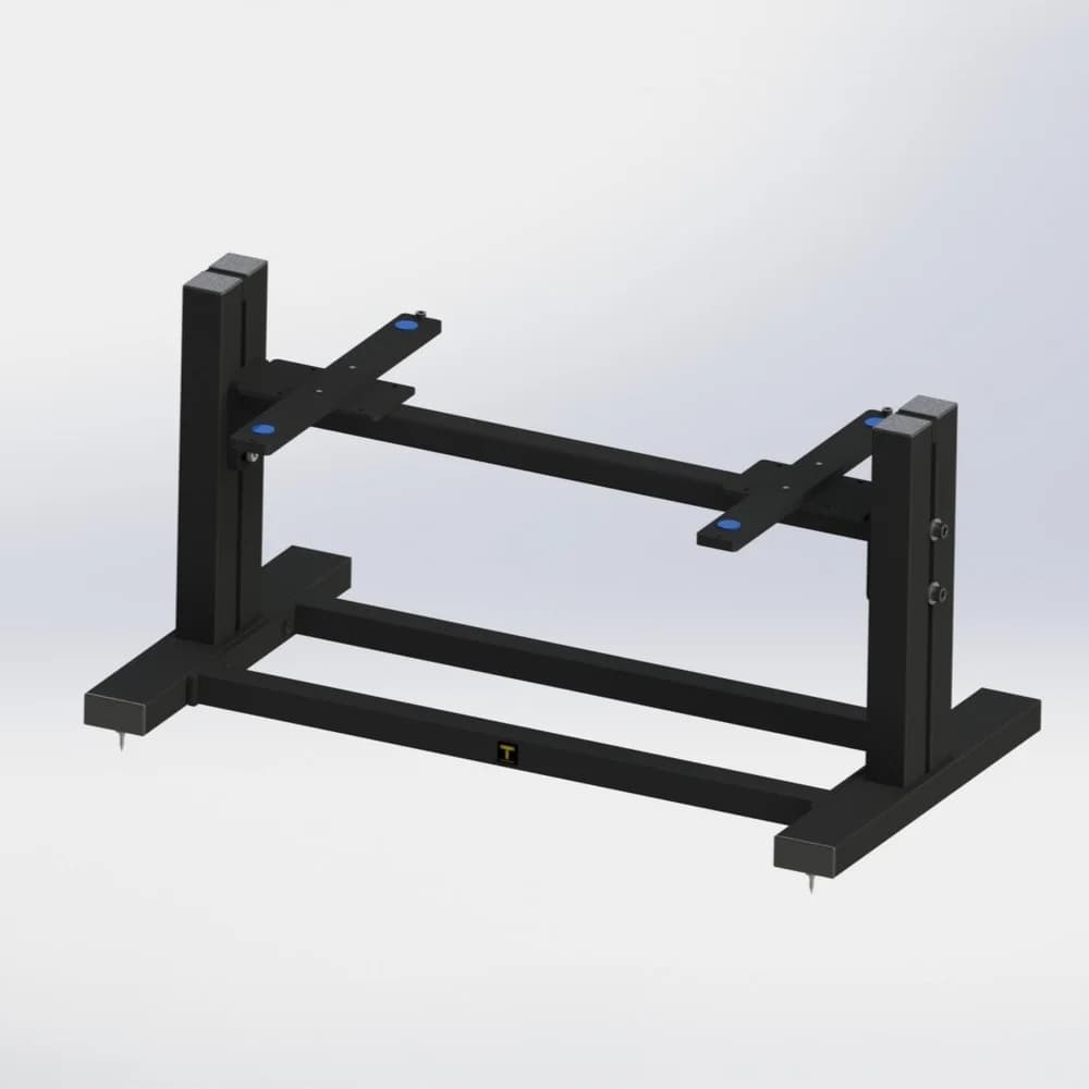 Studio Center Channel Stand