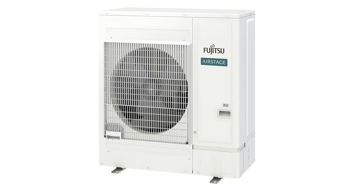 Inverter duct-type air conditioner Fujitsu Airstage ARXG45KHTB