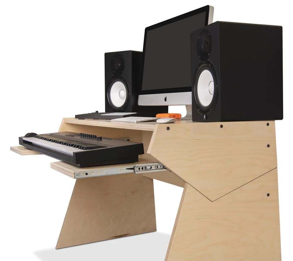 The Hub 61-Key Studio Desk