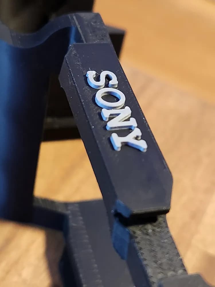 Sony ZV-E10 Mk II Tactical Cage + Grip (Mountable)