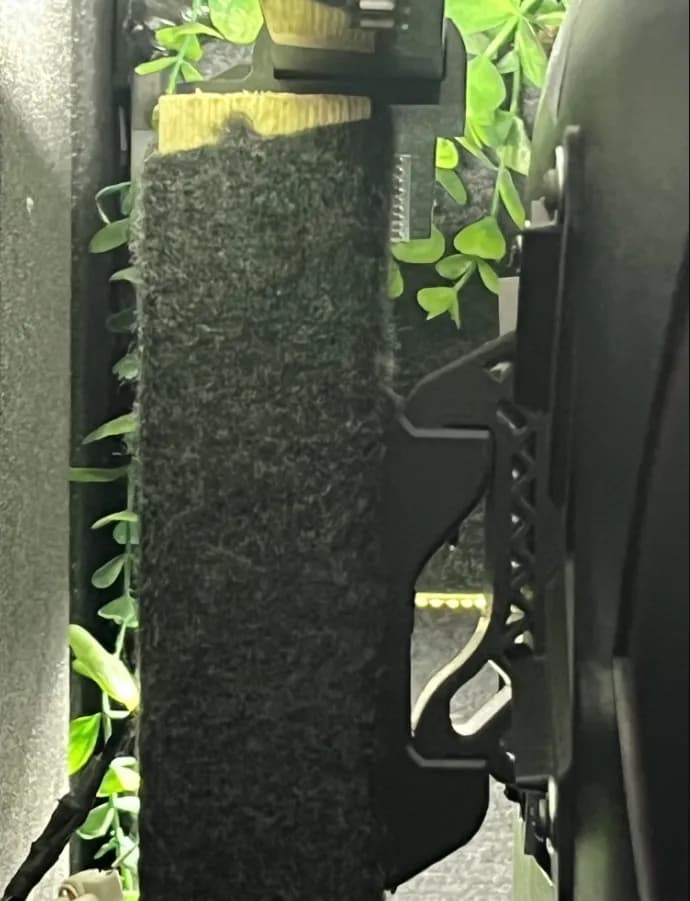 Monitor Vesa 100x100 wall mount