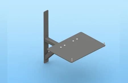 Speaker Wall Mounts