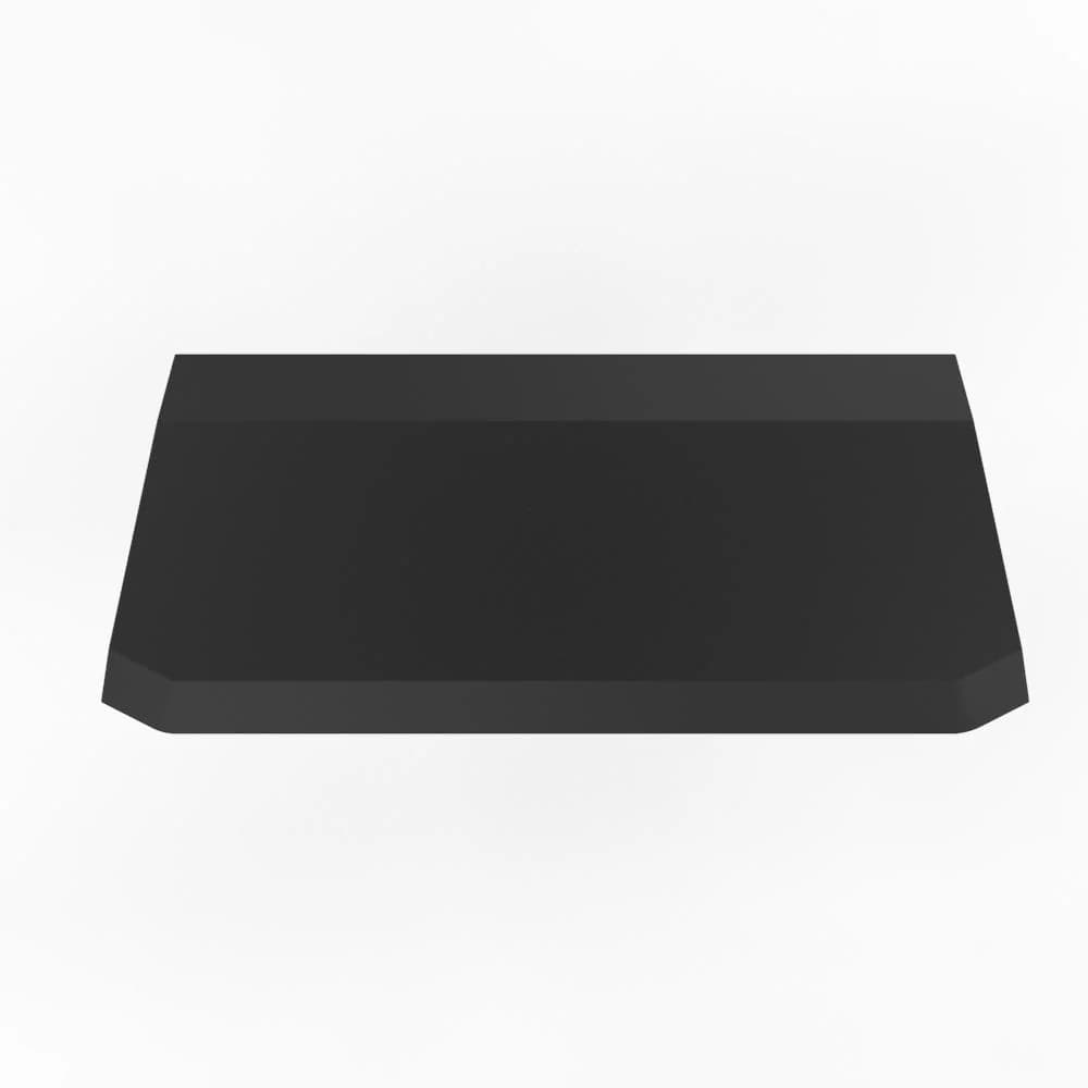 ORBIT 2U Rack module All black