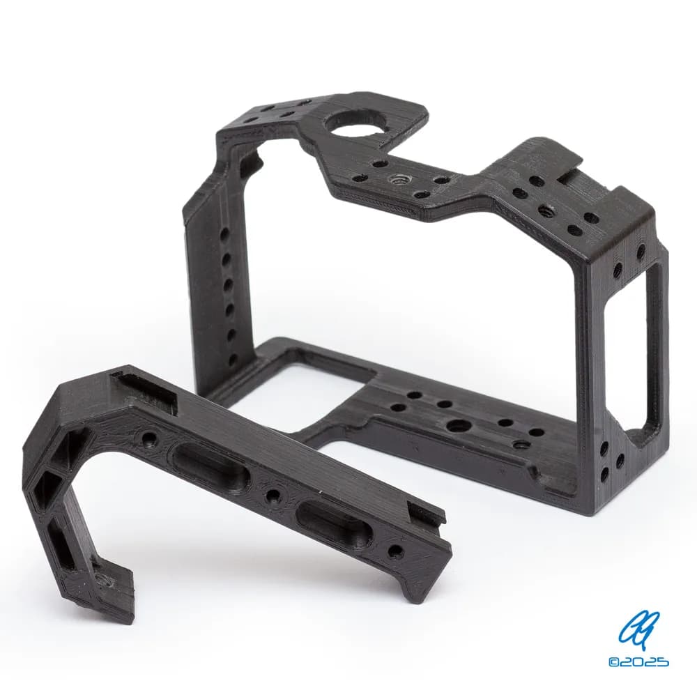 Sony a9 a7iii Cage with handles