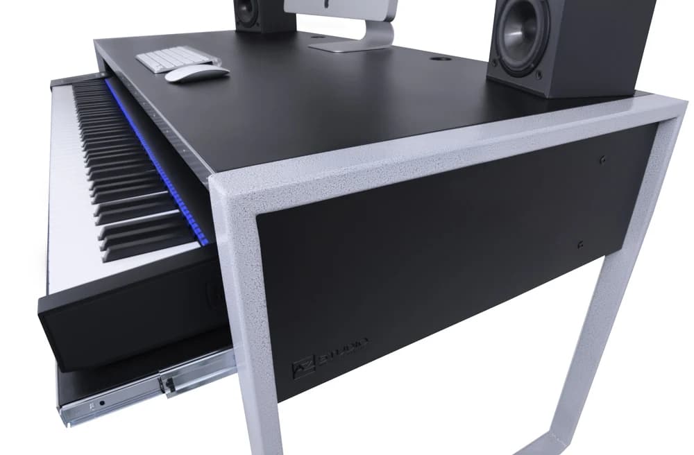 Hybrid Steel Studio Desk