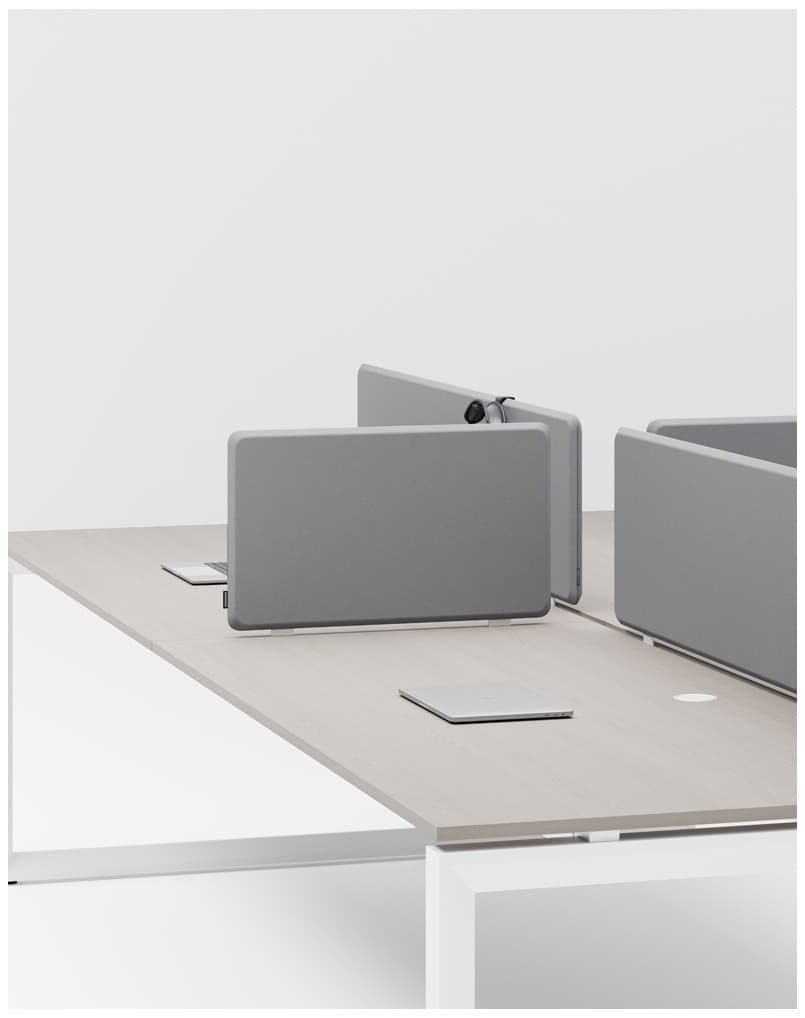 Fabric Wrapped Side Acoustic Panel