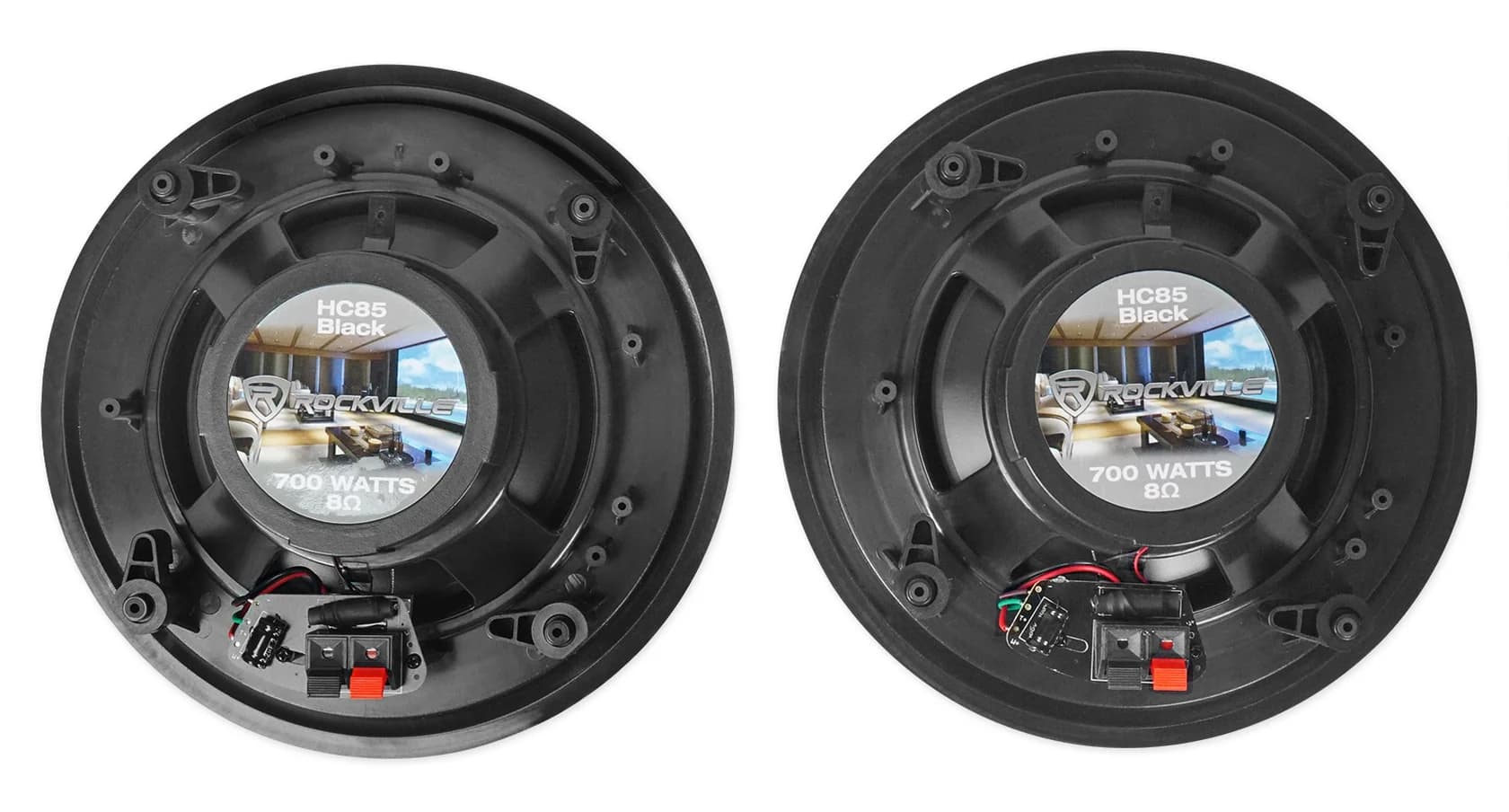 HC85 Black