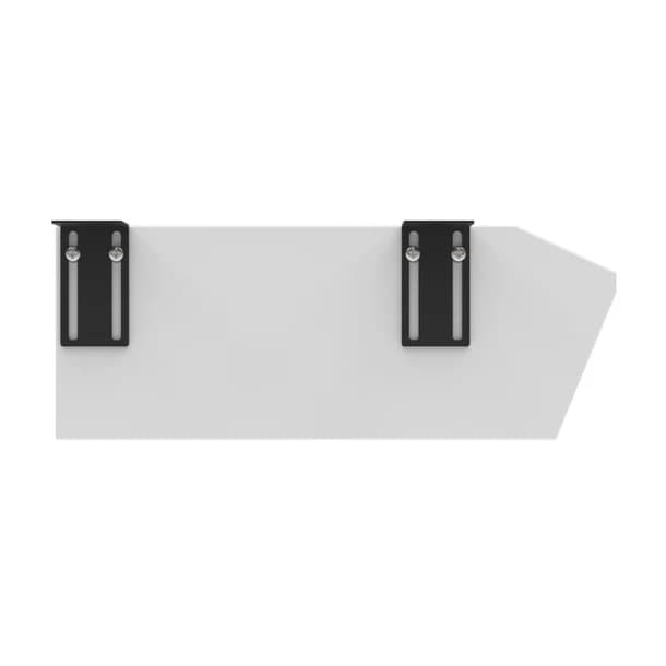 Keyboard pull out option for 88 Keys White