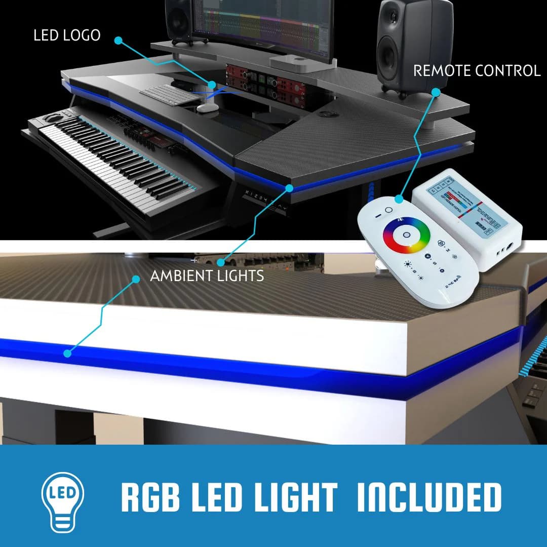Xtreme desk - Sit & Standing workstation Bundle