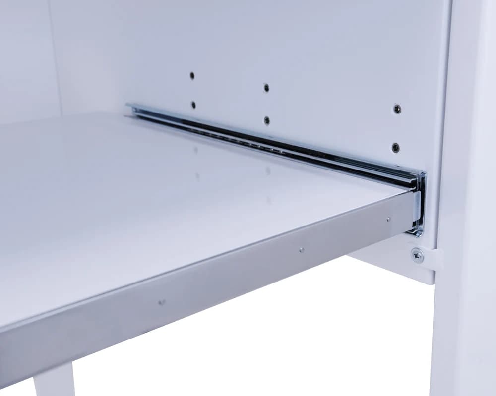 Hybrid Steel Studio Desk