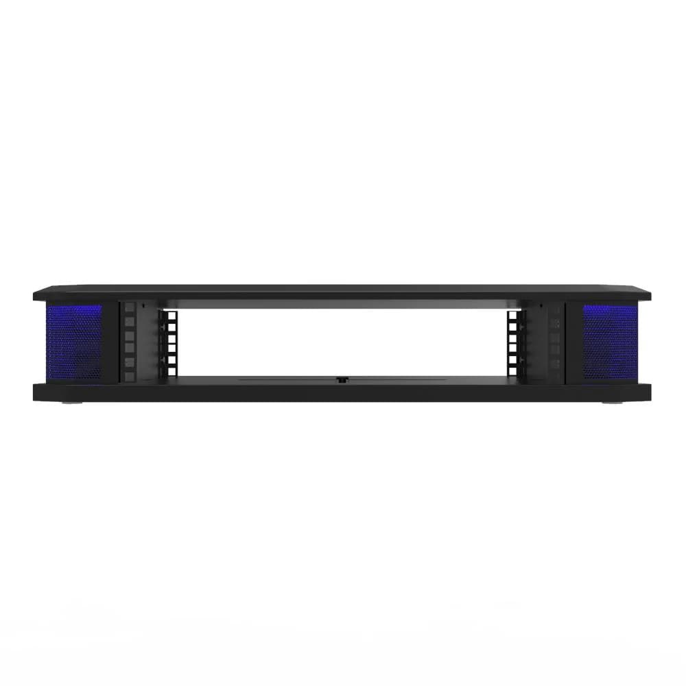ORBIT 2U Rack module All black