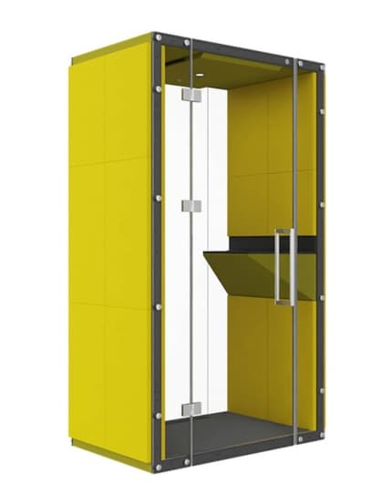 Vank Acoustic Flat Pod Vank
