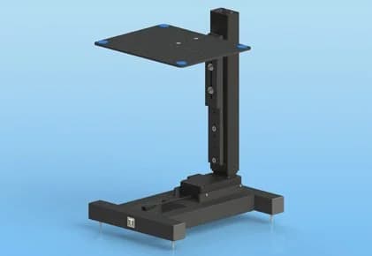 Motorized Stand MOTOA (Adjustable Starting Height)