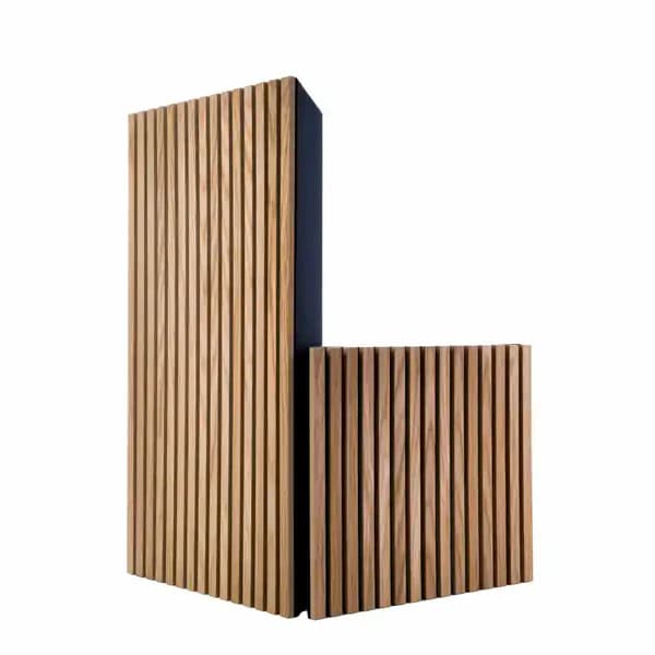 SlatFusor™   Corner   Bass   Traps