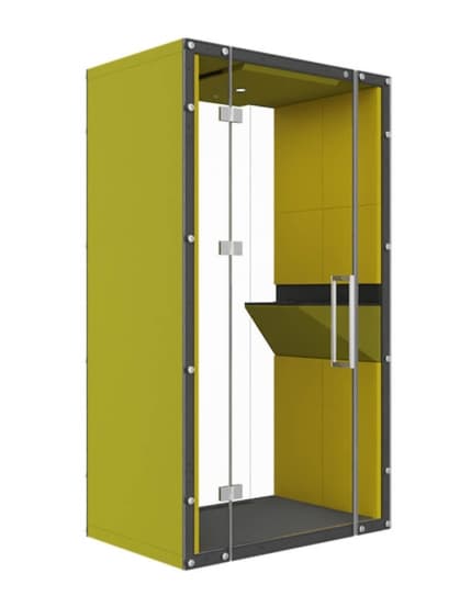 Vank Acoustic Flat Pod Vank