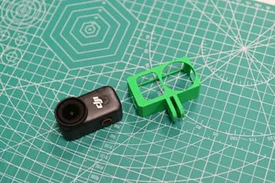 DJI Osmo Nano Go Pro Cage