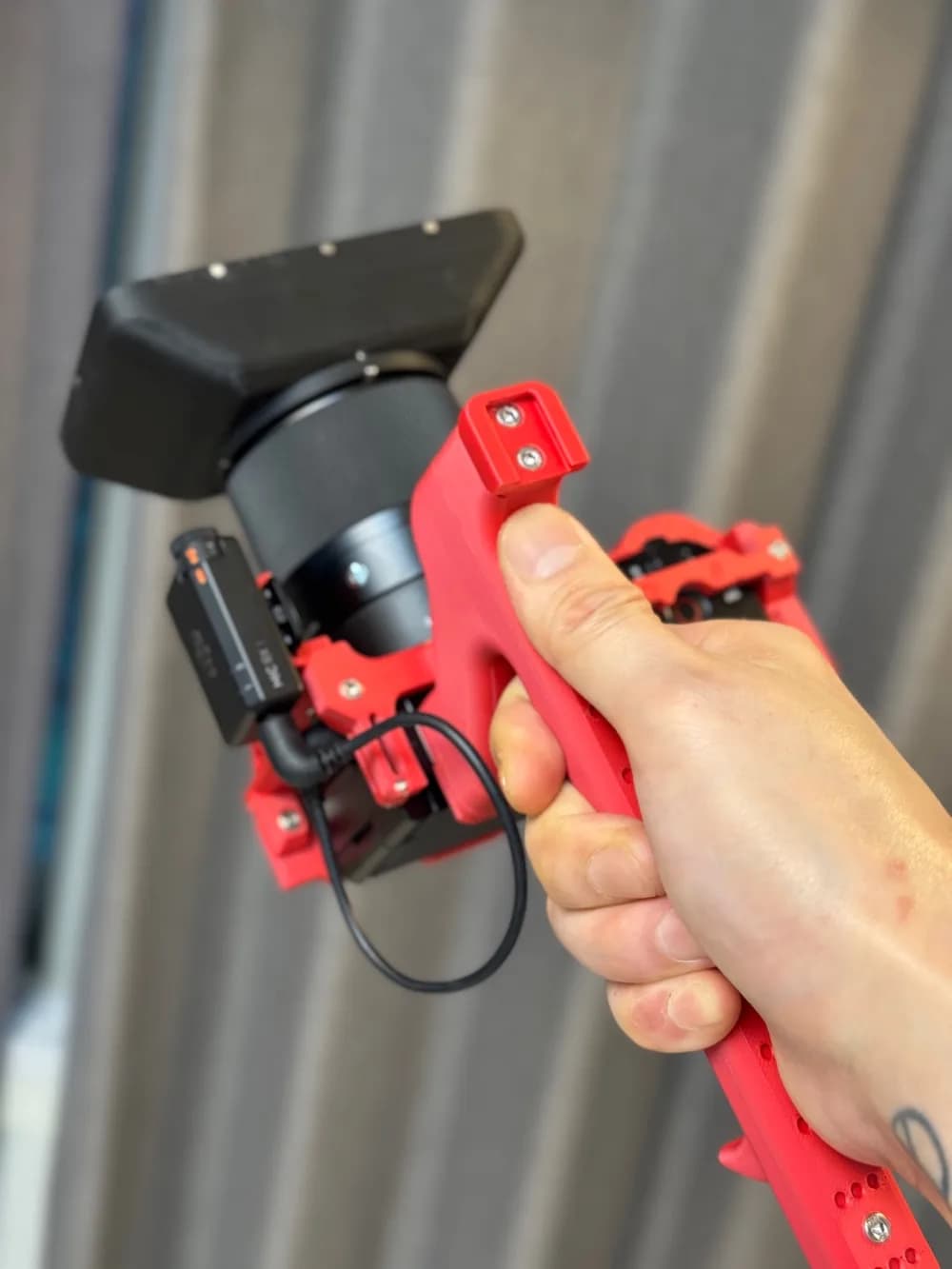 Rig Cage for Sony ZV-E10