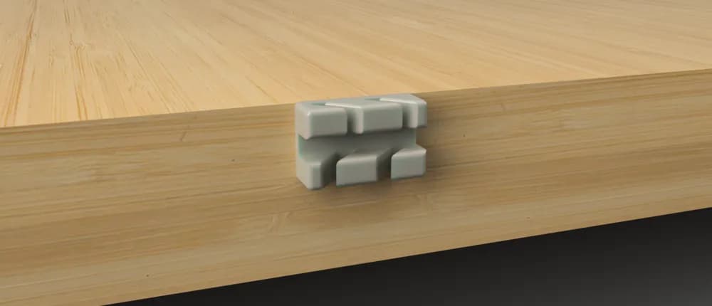 Better Cable Holder - Up to 6mm cables