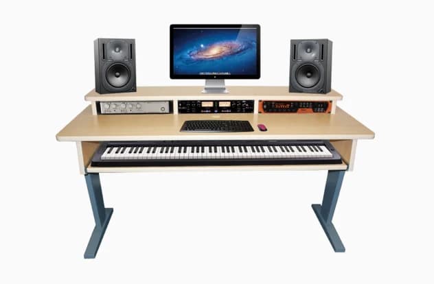 AZ-2 Keyboard Studio Desk