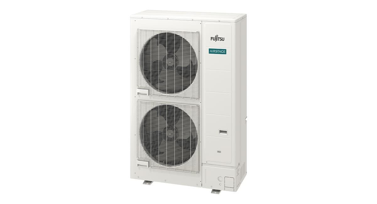 Three-phase outdoor unit AJY072KELAH for Fujitsu Airstage VRF system, J-VL Series