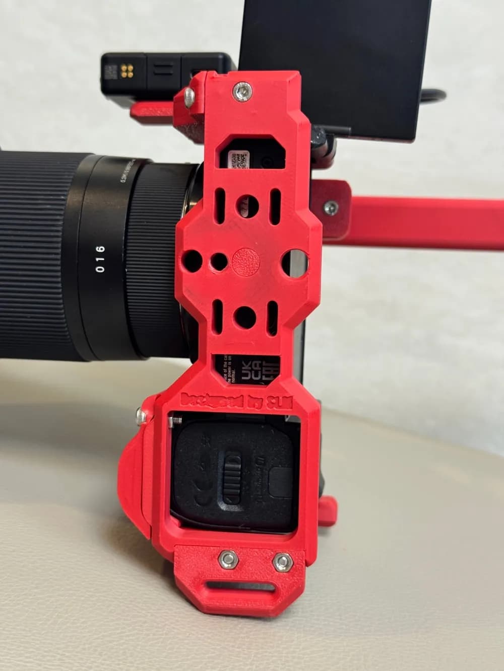 Rig Cage for Sony ZV-E10