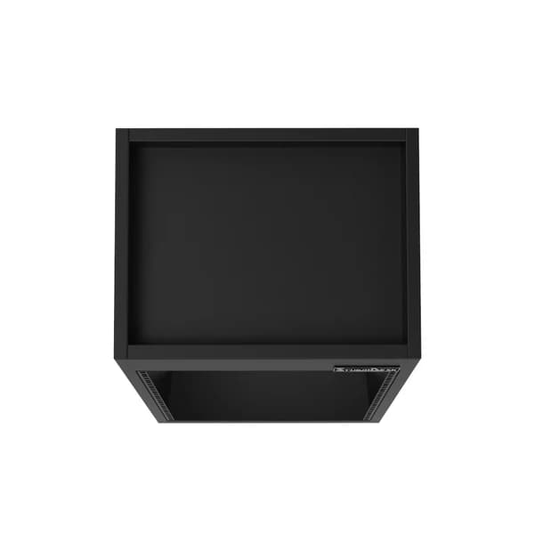 Floor rack cabinet 10U Black