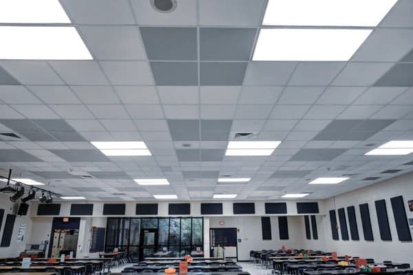 Ceiling Acoustic Panels