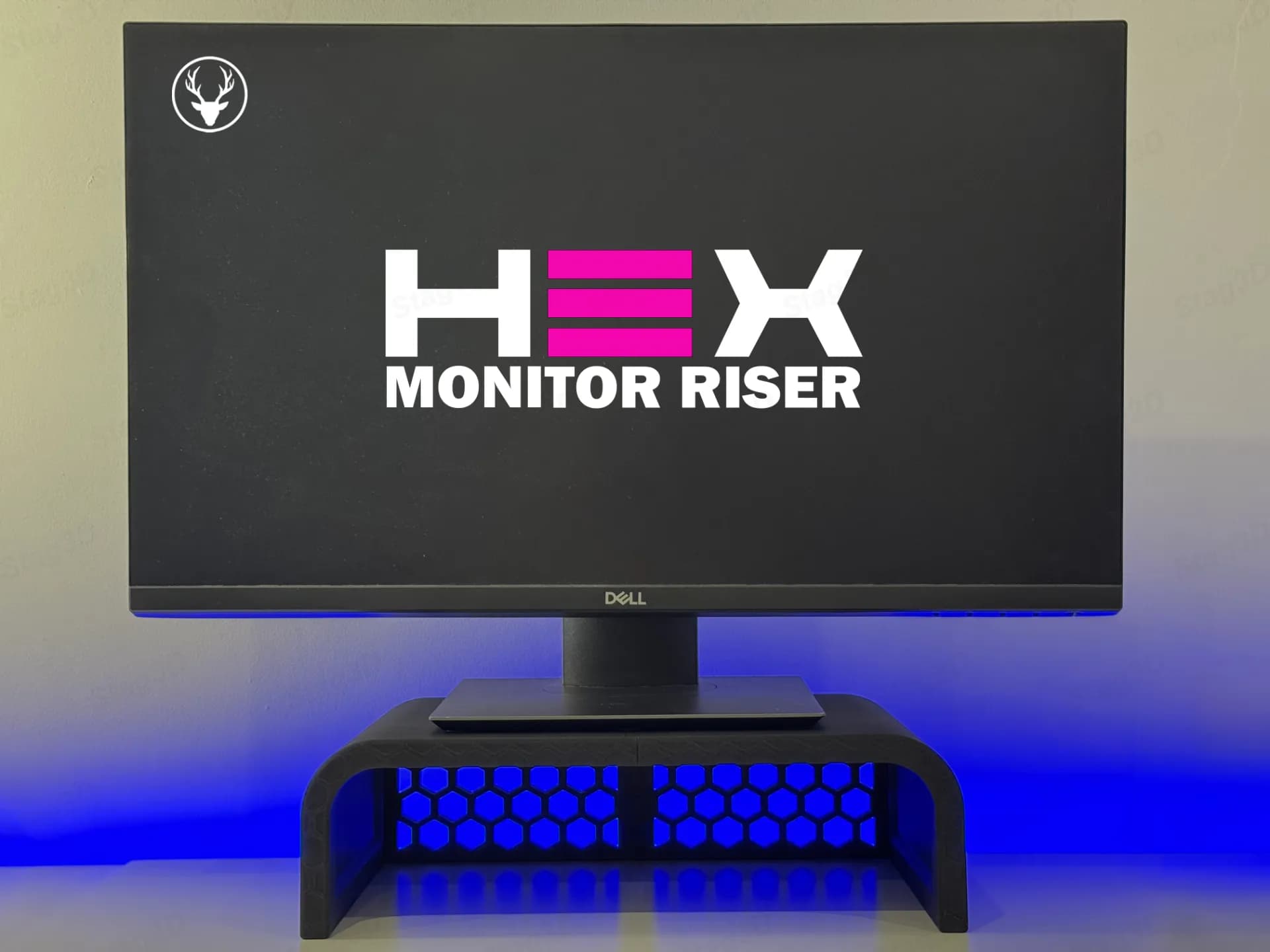 HEX Monitor Riser