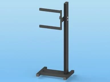 MM27 Adjustable Stands