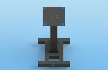 Motorized Monitor Stand MOTO F (Fixed Starting Height)