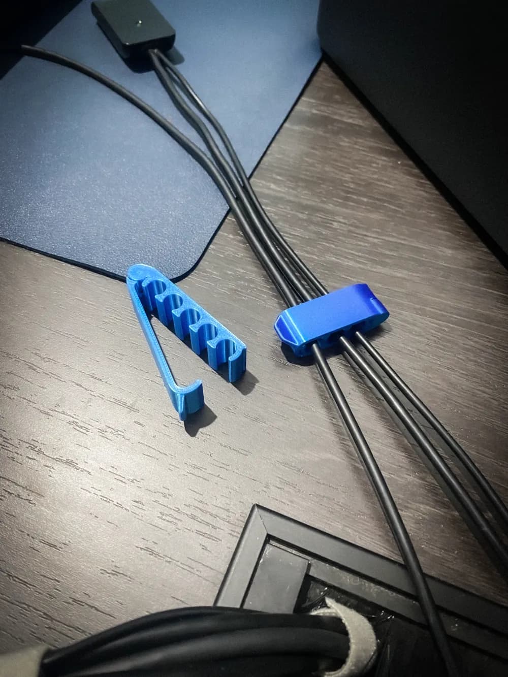 Place Cable Organizer / Sorter