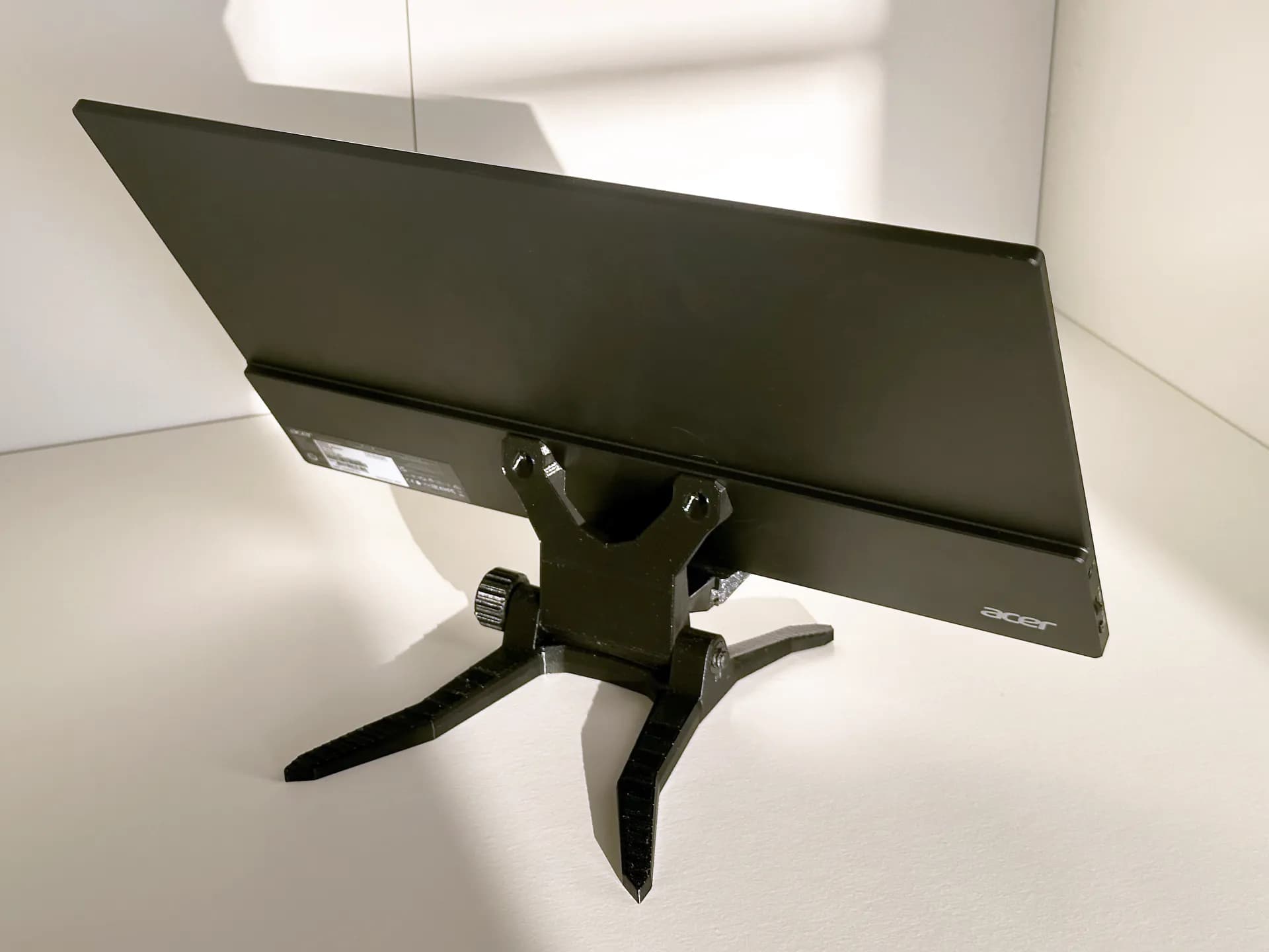 Portable Monitor Stand adjustable