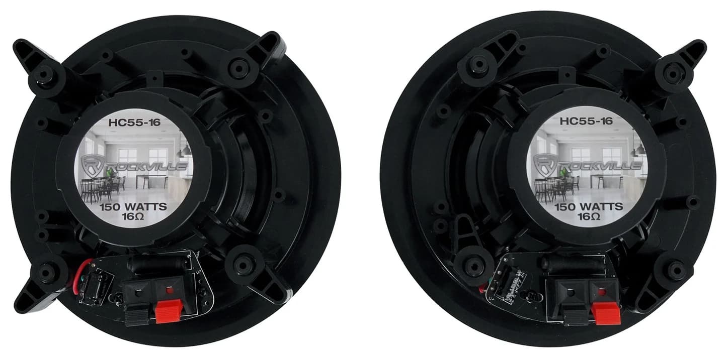 HC55-16 Black